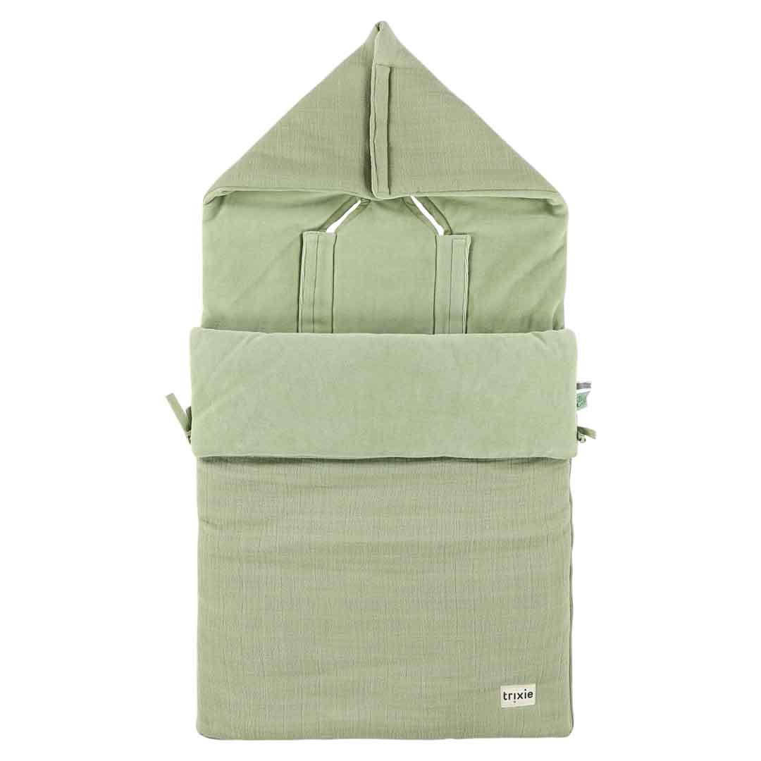 Saco capazo - Bliss Sage